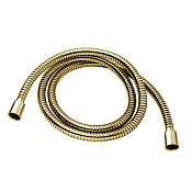 Almar Flex Душевой шланг 150 см в металлической оплетке, цвет: polished gold C084051.GO