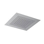 Almar Velvet 380 Потолочный душ 38х38 см, встраиваемый, 2 режима, цвет: mirror stainless steel E044282.MS