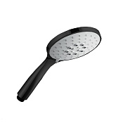 Almar Emotion Ручной душ d13 см, 3 режима, цвет: matt black E082073.MB