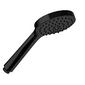 Almar Sense Ручной душ d11 см, 1 режим, цвет: brushed absolute black E082101.AB