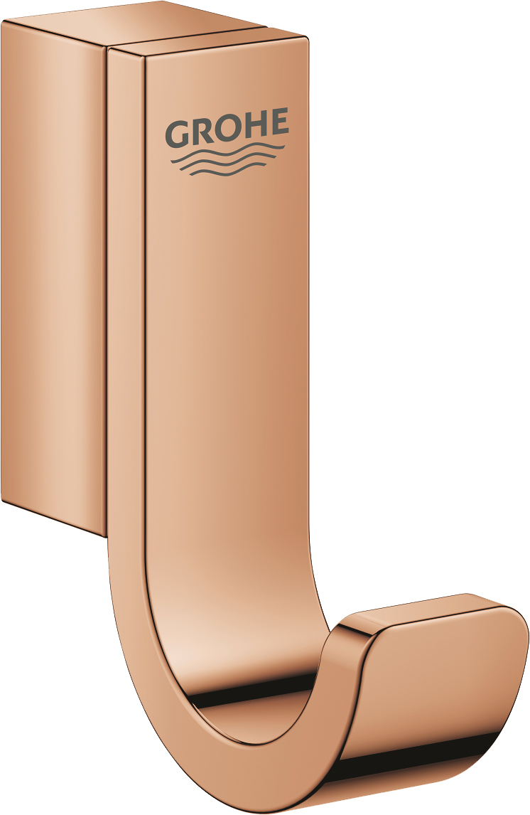 Grohe Selection Крючок для полотенца, цвет: теплый закат 41039DA0