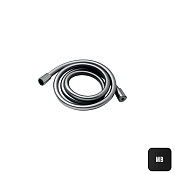 Almar Flex Душевой шланг 150 см в PVC оплетке, цвет: matt black C084021.MB