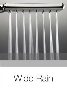 Bossini Agua Ручной душ, 1 вид струи, цвет: chrome B00175.030