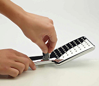 Bossini Agua Ручной душ, 1 вид струи, цвет: chrome B00175.030