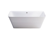 Astraform Орион Ванна, литьевой мрамор, отдельностоящая 170x75 см, цвет: белый глянец 01010021