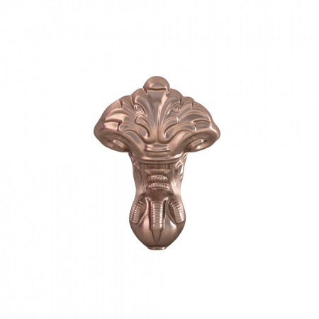 Astraform Покрытие ножек к ваннам, цвет: бронза 08010025