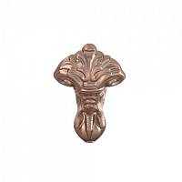 Astraform Покрытие ножек к ваннам, цвет: бронза 08010025