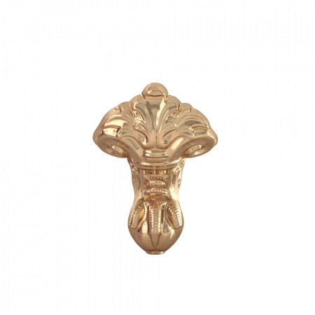 Astraform Покрытие ножек к ваннам, цвет: золото 08010026