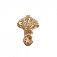 Astraform Покрытие ножек к ваннам, цвет: золото 08010026