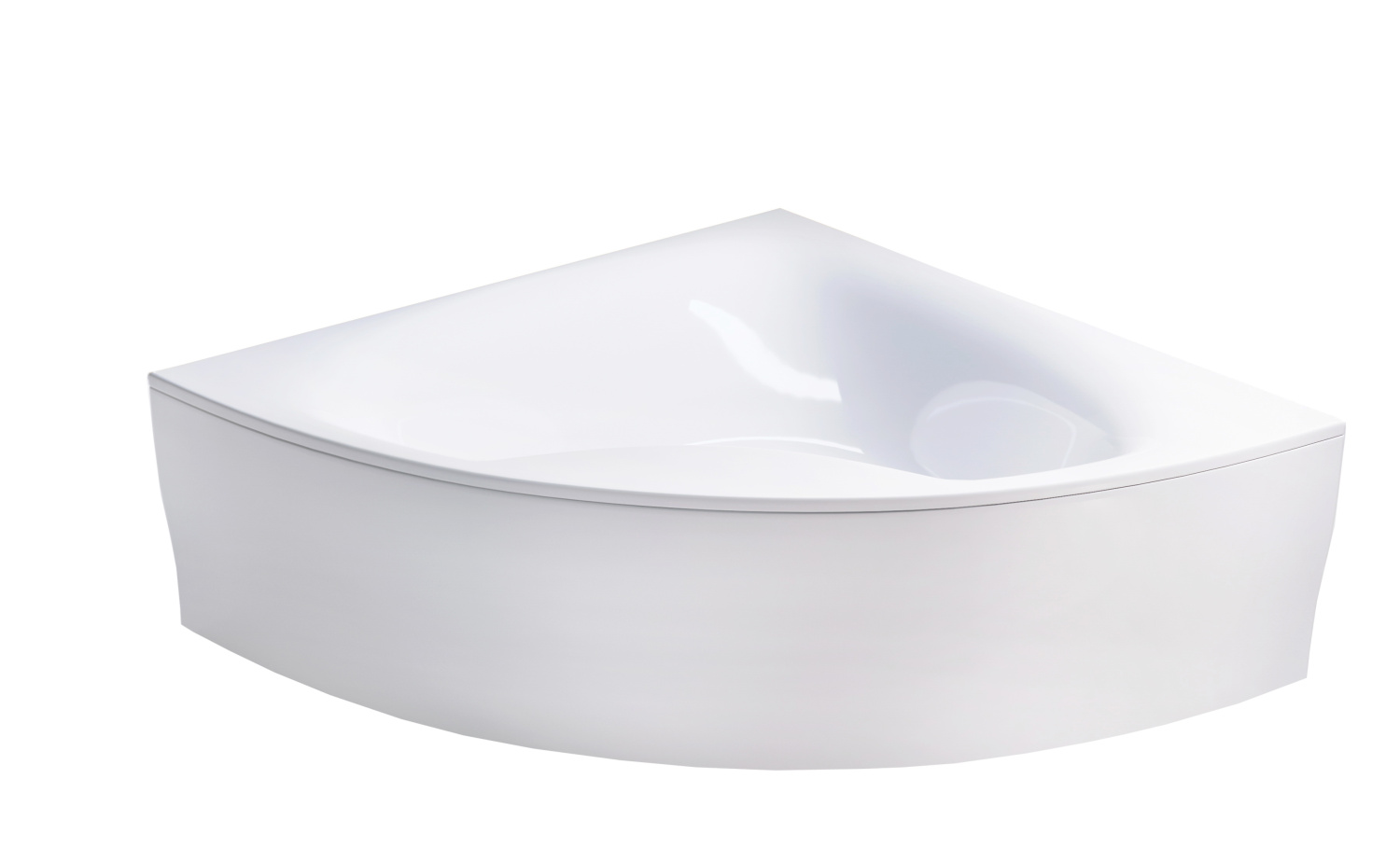 Astraform Виена Экран PFI, цвет: белый глянец 02010005