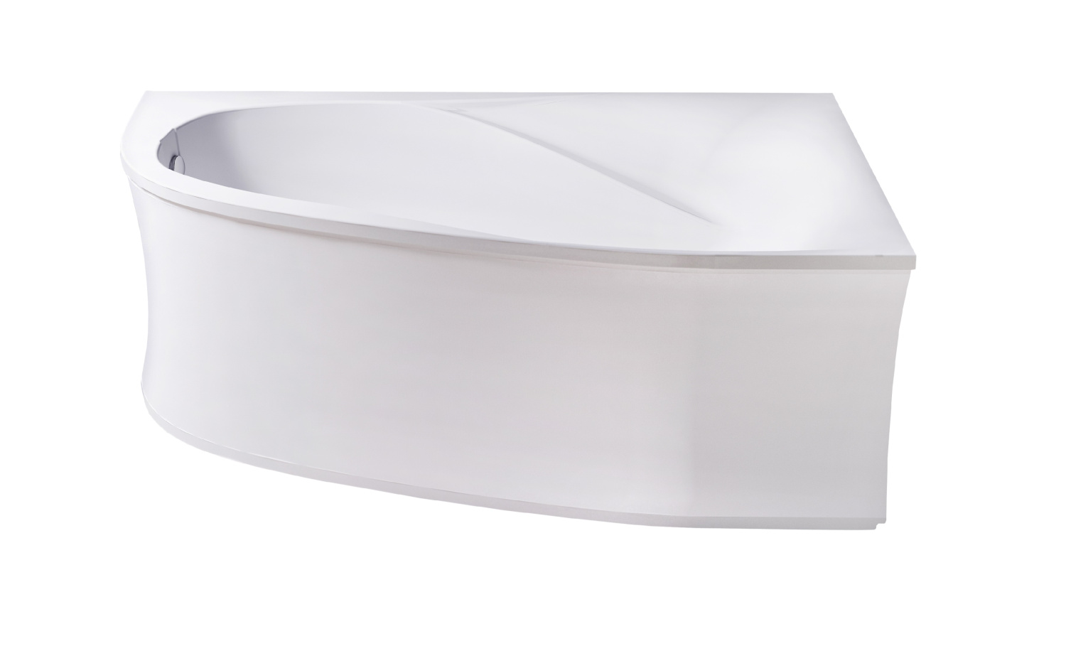 Astraform Селена Экран PFI, цвет: белый глянец 02010014