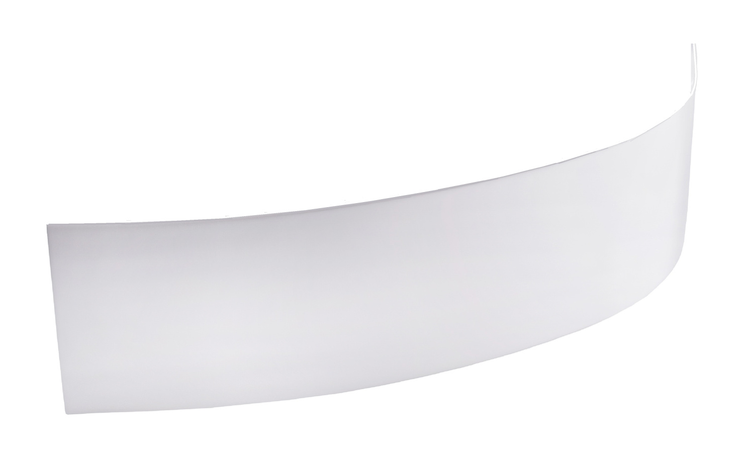 Astraform Тиора Экран PFI, цвет: белый глянец 02010011