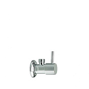 Ramonsoler Accesorios Кран запорный настенный 3/8", цвет: хром 3788