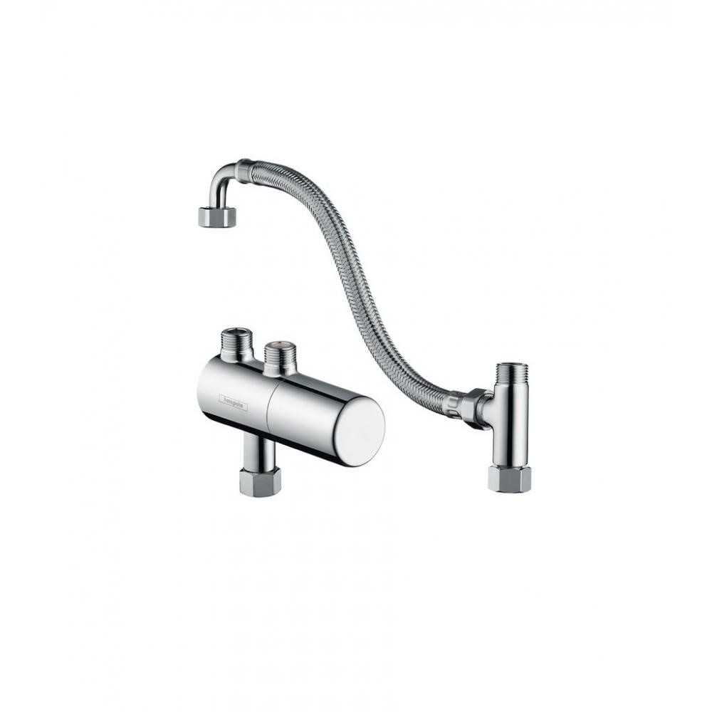 Hansgrohe Ecostat Термостат для предварительно смешанной воды, цвет: хром 15346000