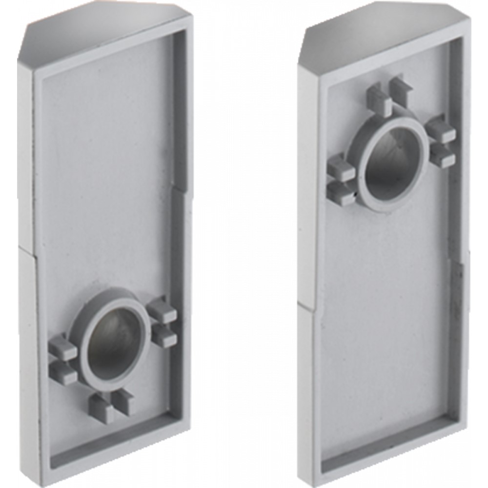 Hansgrohe Raindance Угловой монтажный набор, цвет: серый 28694000