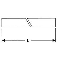 Hansgrohe Патрубок 50 см, цвет: матовый белый 53493700