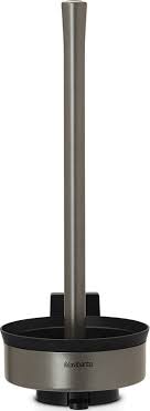 Brabantia Profile Держатель для запасных рулонов, нержавеющая сталь цвет: платина 483424