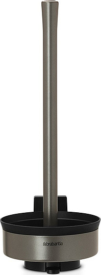 Brabantia Profile Держатель для запасных рулонов, нержавеющая сталь цвет: платина 483424