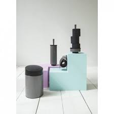 Brabantia Profile Держатель для запасных рулонов, нержавеющая сталь цвет: платина 483424