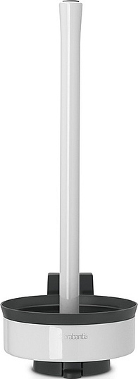 Brabantia Profile Держатель для запасных рулонов, нержавеющая сталь цвет: белый 483448