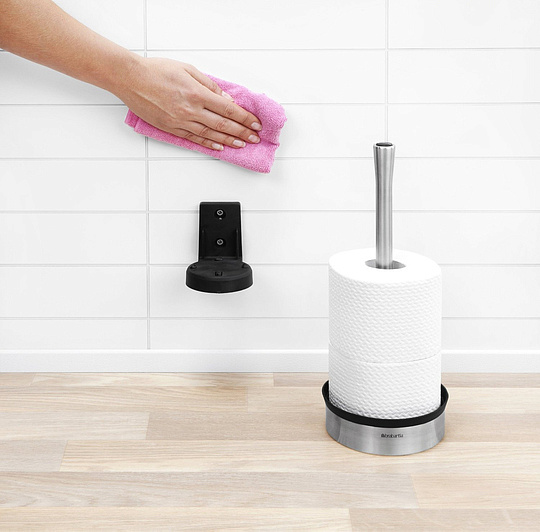 Brabantia Profile Держатель для запасных рулонов, нержавеющая сталь цвет: хром 427206