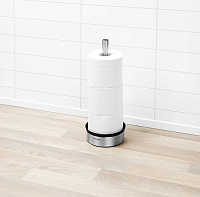 Brabantia Profile Держатель для запасных рулонов, нержавеющая сталь цвет: хром 427206