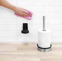 Brabantia Profile Держатель для запасных рулонов, нержавеющая сталь цвет: хром 427206