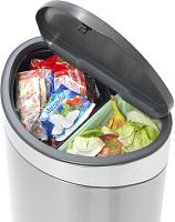 Brabantia Touch Bin New Мусорное ведро нажимн., нержавеющая сталь на 33л, цвет: стальной матовый 100680