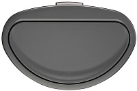 Brabantia Touch Bin New Мусорное ведро нажимн., нержавеющая сталь на 40л, цвет: стальной матовый 114823