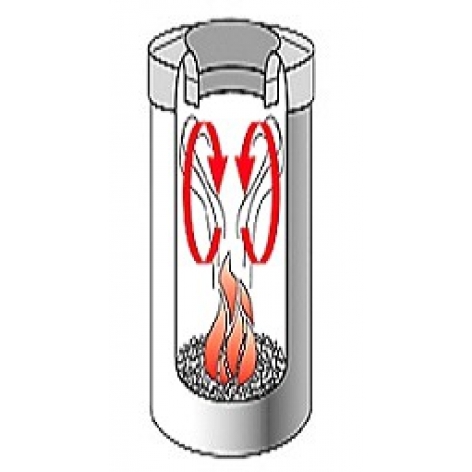 Brabantia Мусорное ведро без крышки, нержавеющая сталь на 30л, цвет: стальной матовый 378621