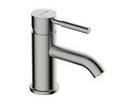 Wasserkraft Wern 4200 Смеситель для раковины на 1 отв., без дк, высота излива 6 см, цвет: никель 4205