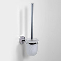 Wasserkraft Aland Ершик подвесной, стекло матовое цвет: хром K-8527