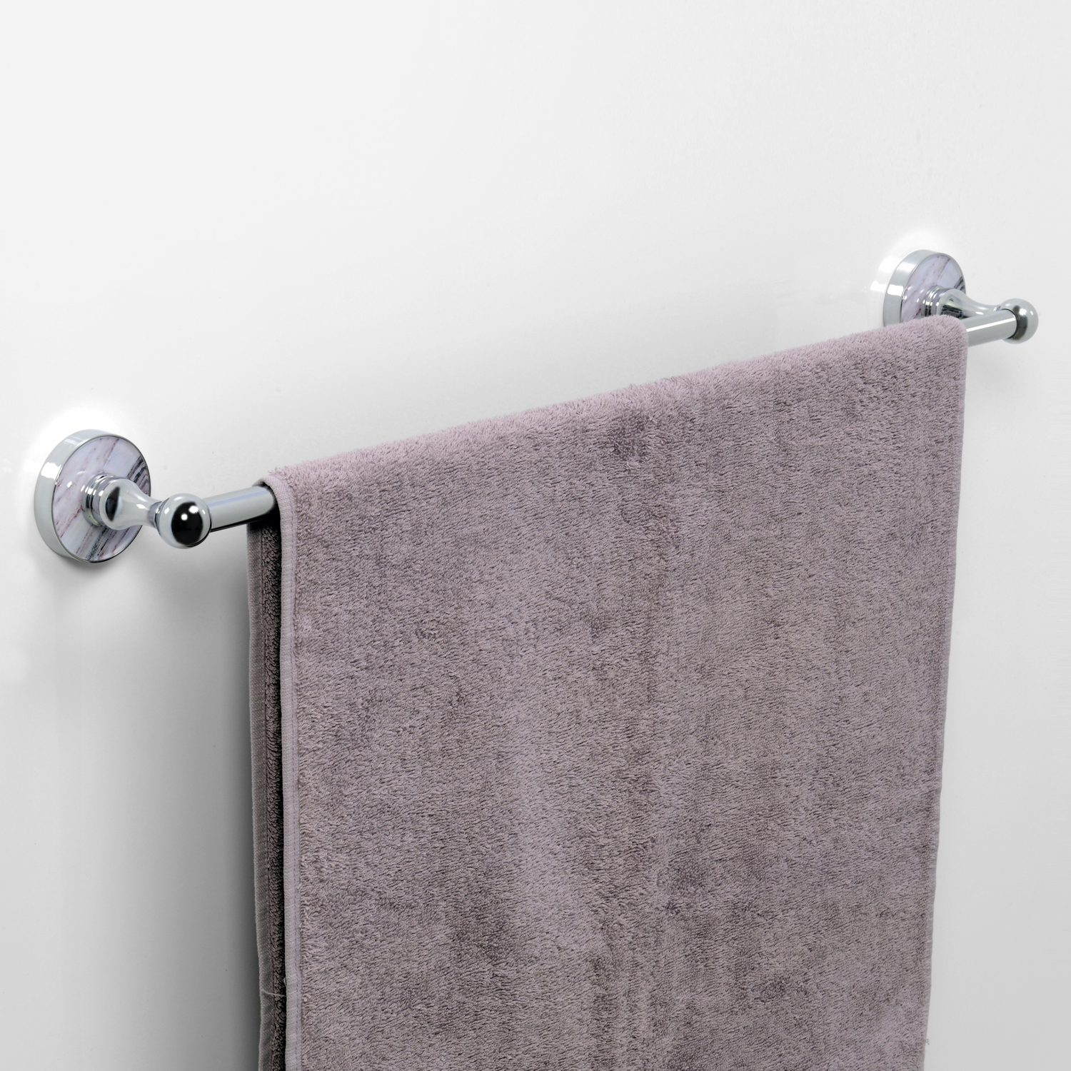 Wasserkraft Aland Полотенцедержатель подвесной, металлический цвет: хром K-8530