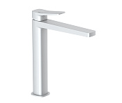 Wasserkraft 2303 Weil Смеситель для раковины высокий, фикс. излив 24,5 см, без дк, цвет: хром 2303H