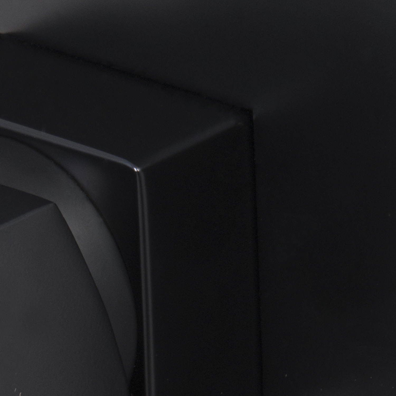 Wasserkraft Abens 2000 Смеситель для ванны с ручным душем и держателем, цвет: черный Soft-touch 2001