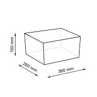 Wasserkraft Weida Корзина для белья напольная, полиэстер цвет: бежевый WB-310-M