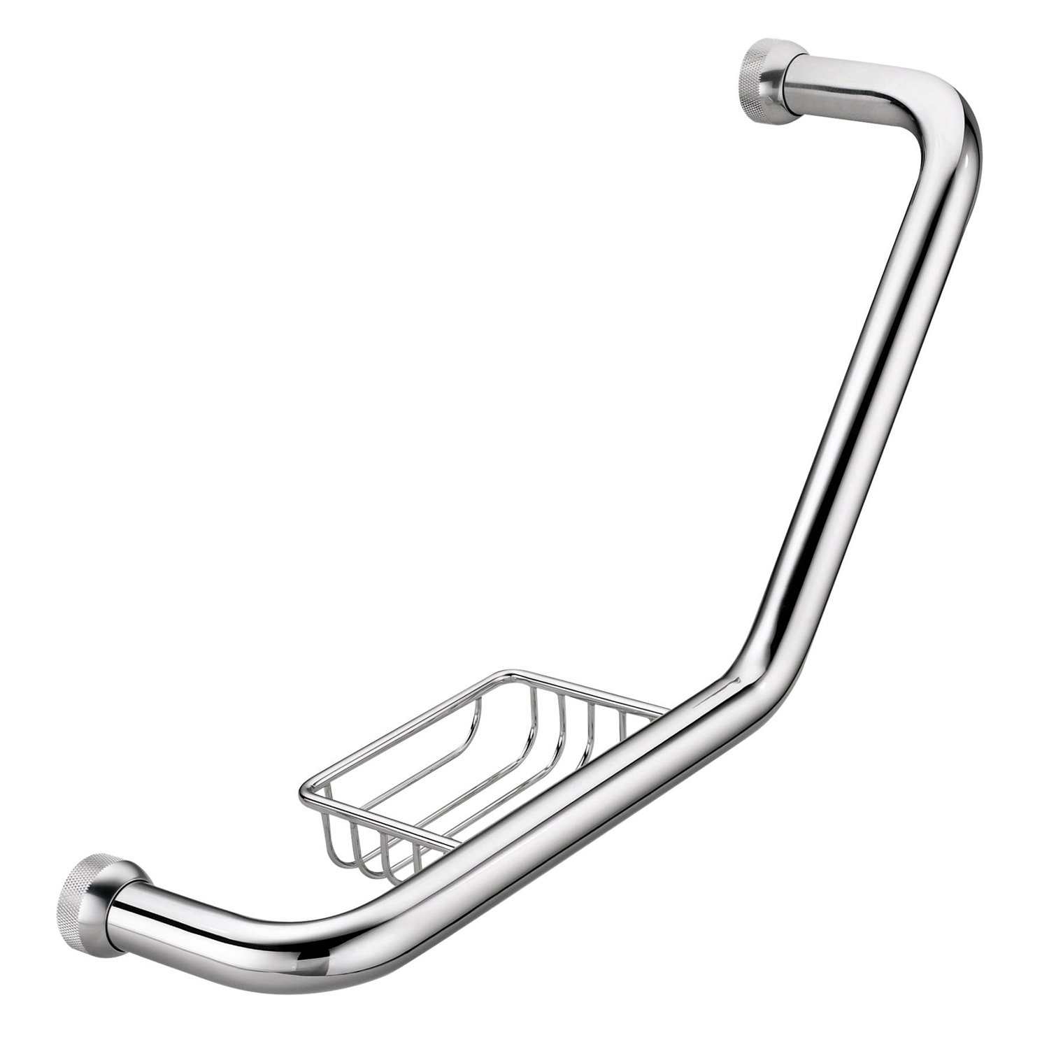 Wasserkraft Поручень подвесной, металлический цвет: хром K-1077L