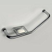 Wasserkraft Поручень подвесной, металлический цвет: хром K-1077L