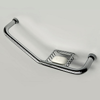 Wasserkraft Поручень подвесной, металлический цвет: хром K-1077R