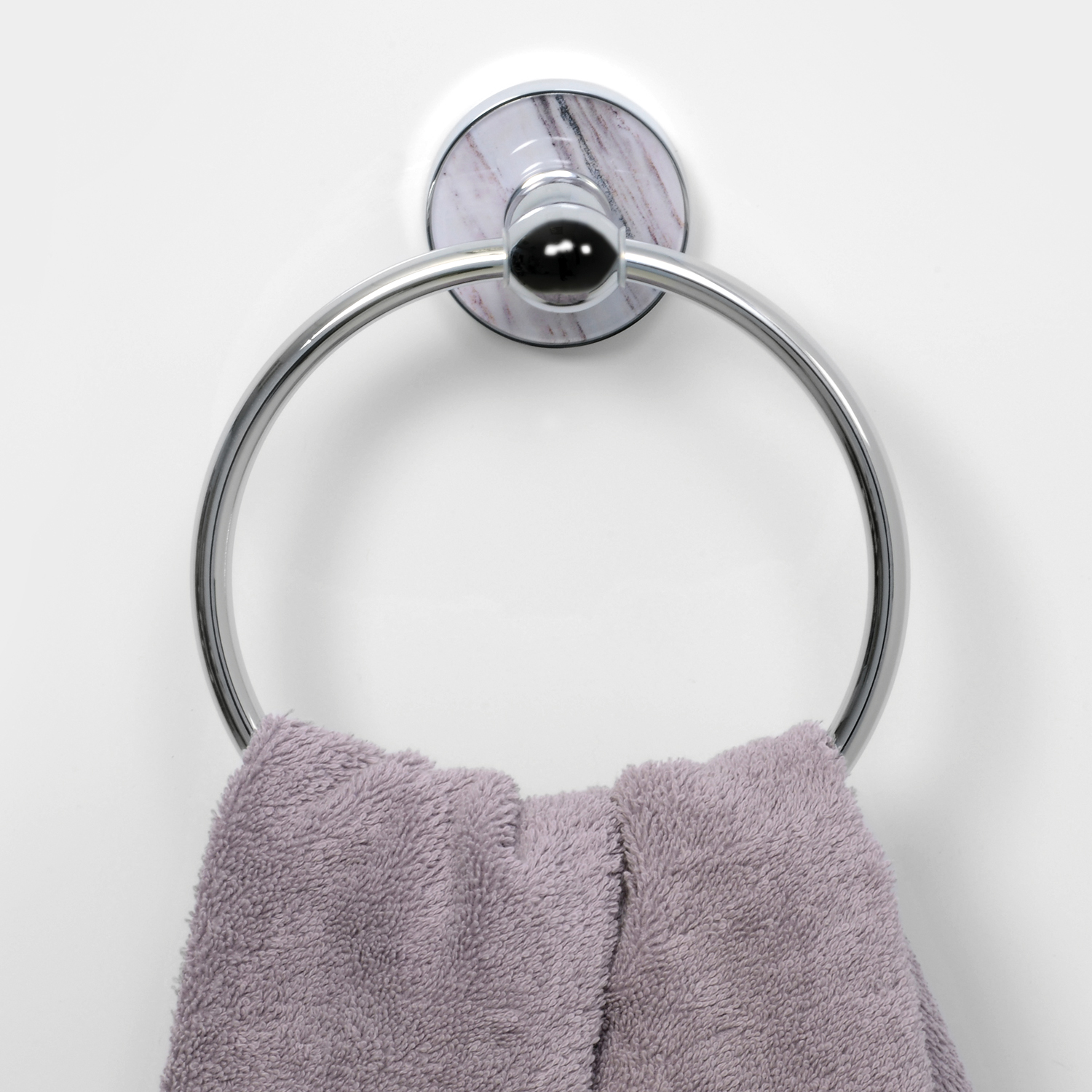 Wasserkraft Aland Полотенцедержатель подвесной, металлический цвет: хром K-8560