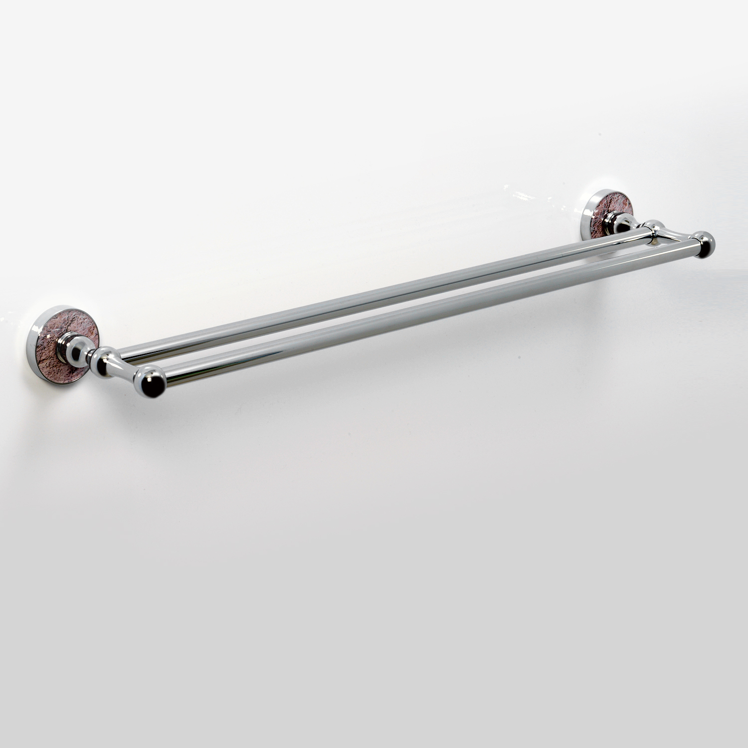 Wasserkraft Nau Полотенцедержатель подвесной, металлический цвет: хром K-7740