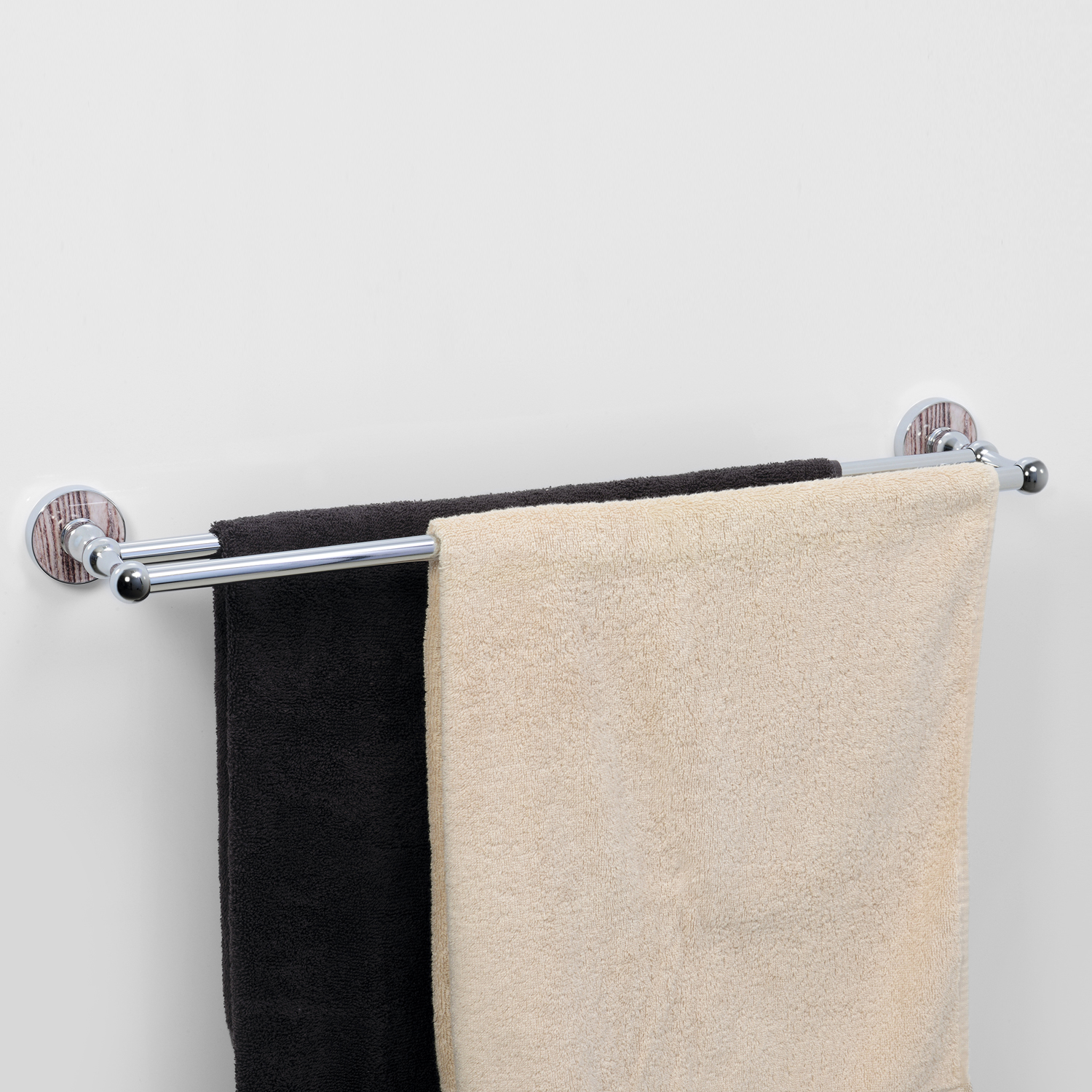 Wasserkraft Regen Полотенцедержатель подвесной, металлический цвет: хром K-6940