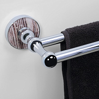 Wasserkraft Regen Полотенцедержатель подвесной, металлический цвет: хром K-6940