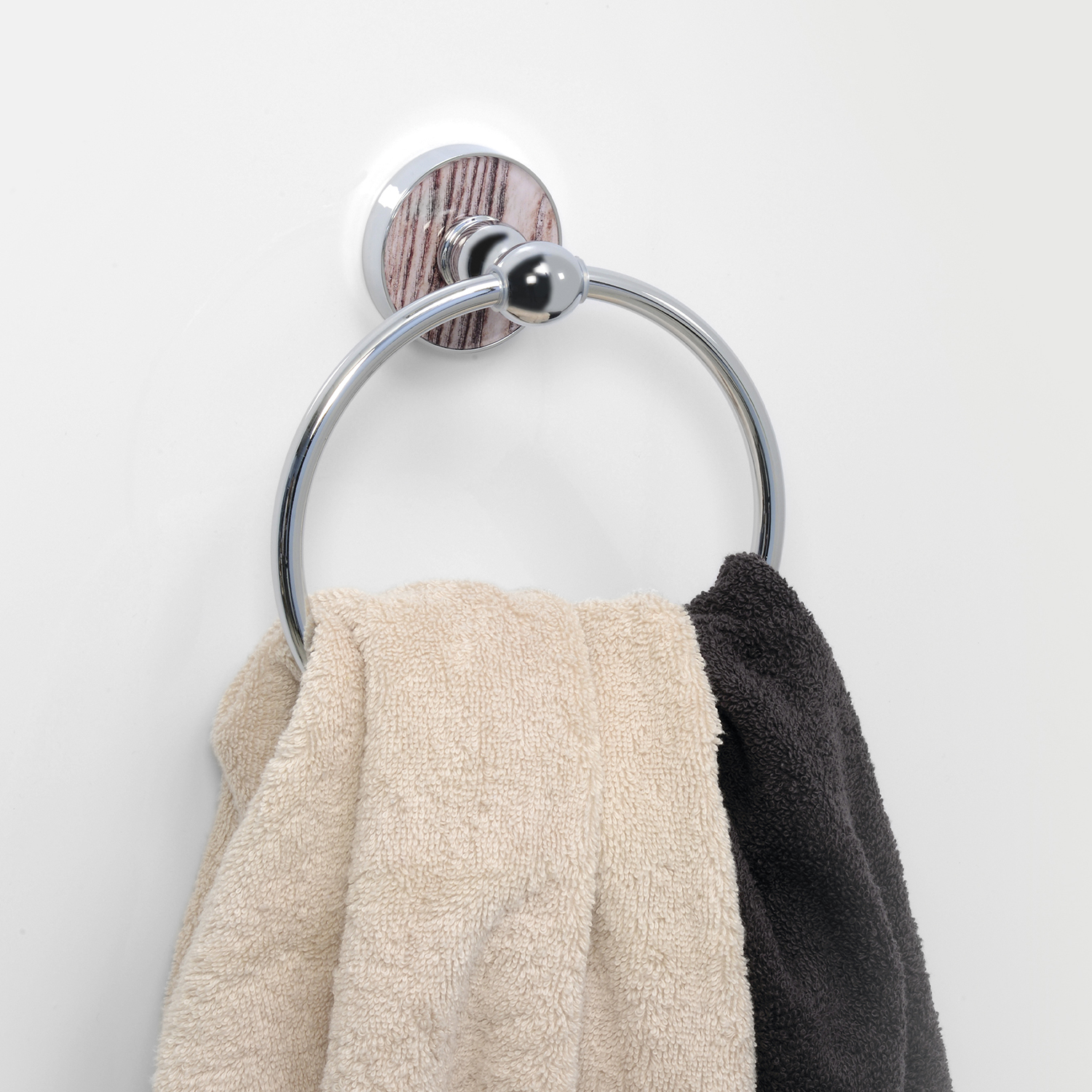Wasserkraft Regen Полотенцедержатель подвесной, металлический цвет: хром K-6960