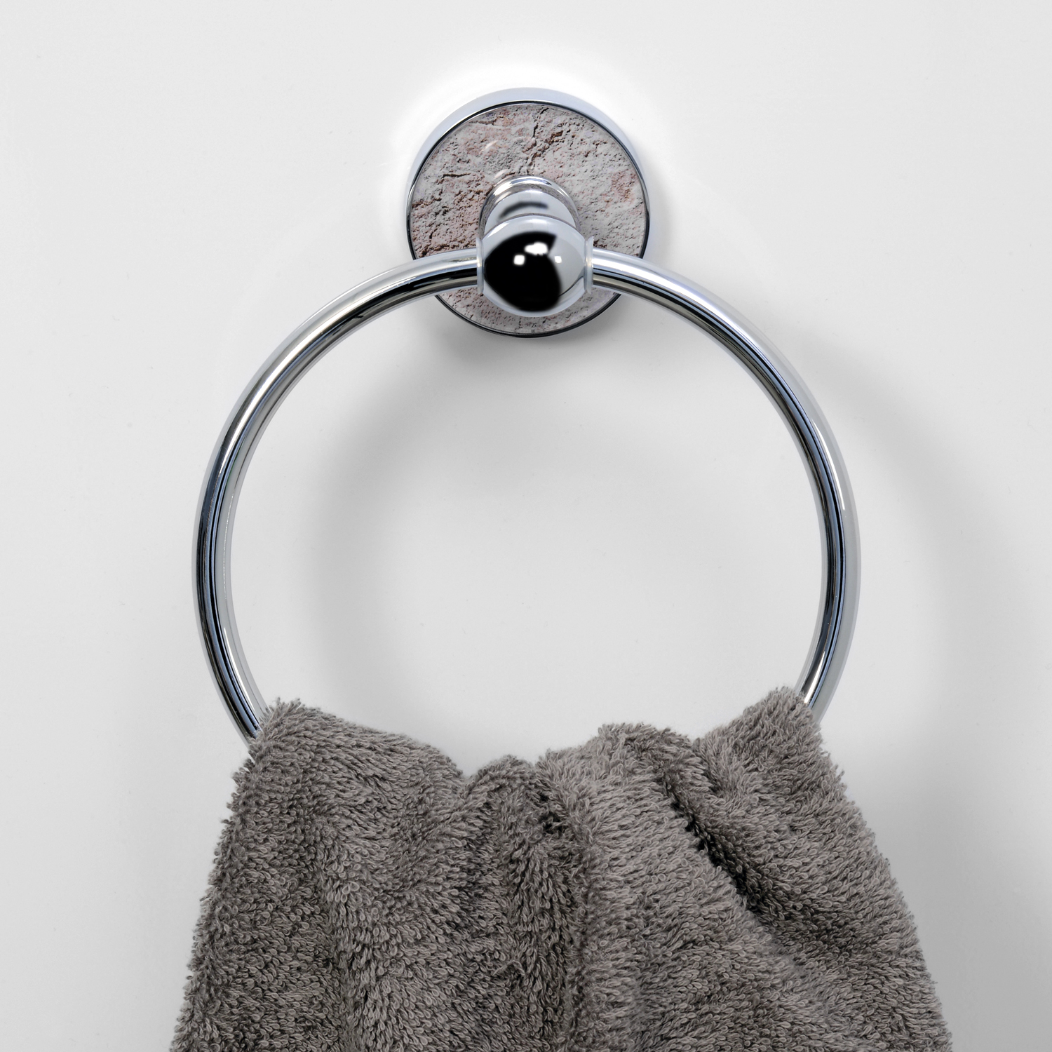 Wasserkraft Nau Полотенцедержатель подвесной, металлический цвет: хром K-7760