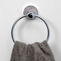 Wasserkraft Nau Полотенцедержатель подвесной, металлический цвет: хром K-7760