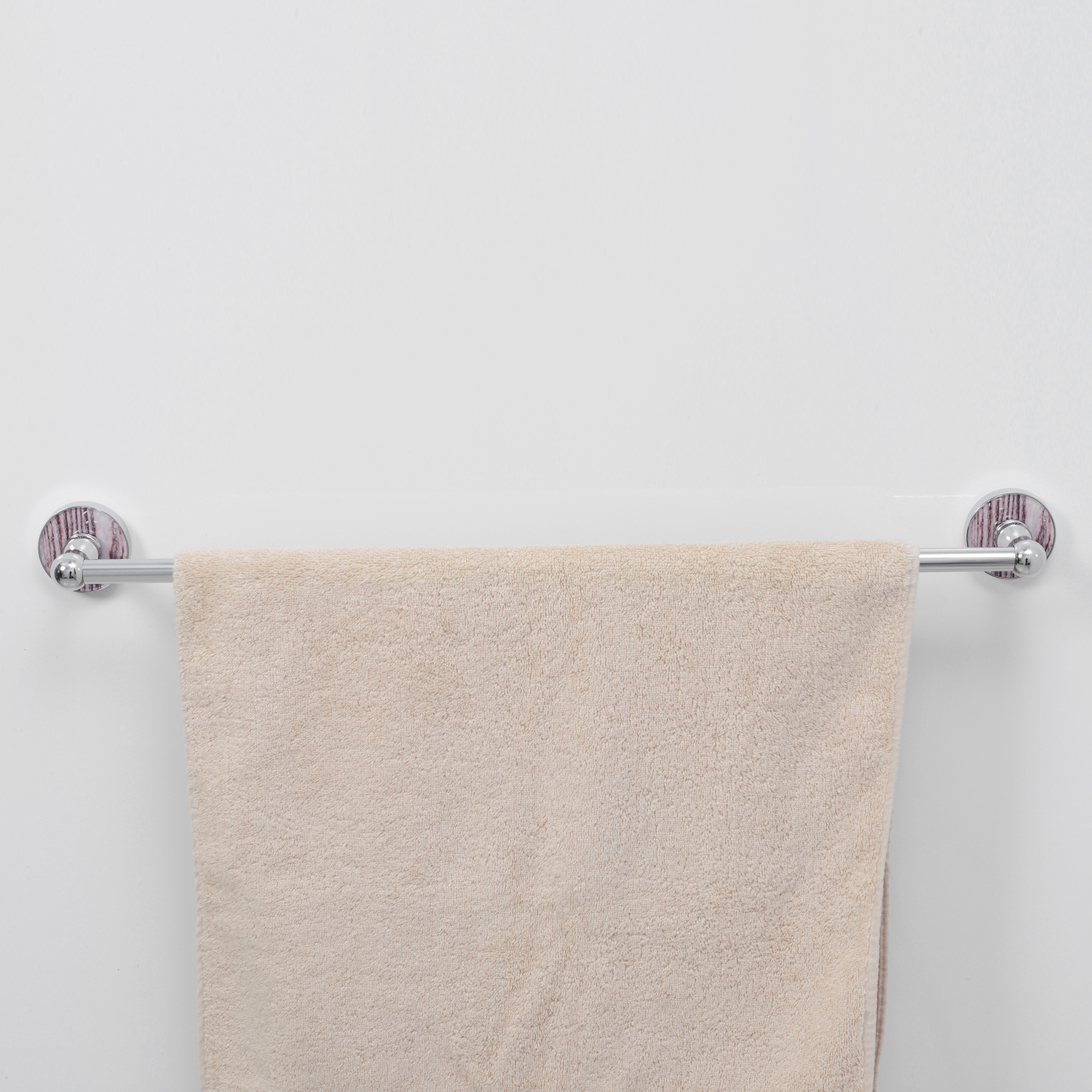 Wasserkraft Regen Полотенцедержатель подвесной, металлический цвет: хром K-6930