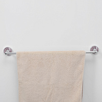 Wasserkraft Regen Полотенцедержатель подвесной, металлический цвет: хром K-6930