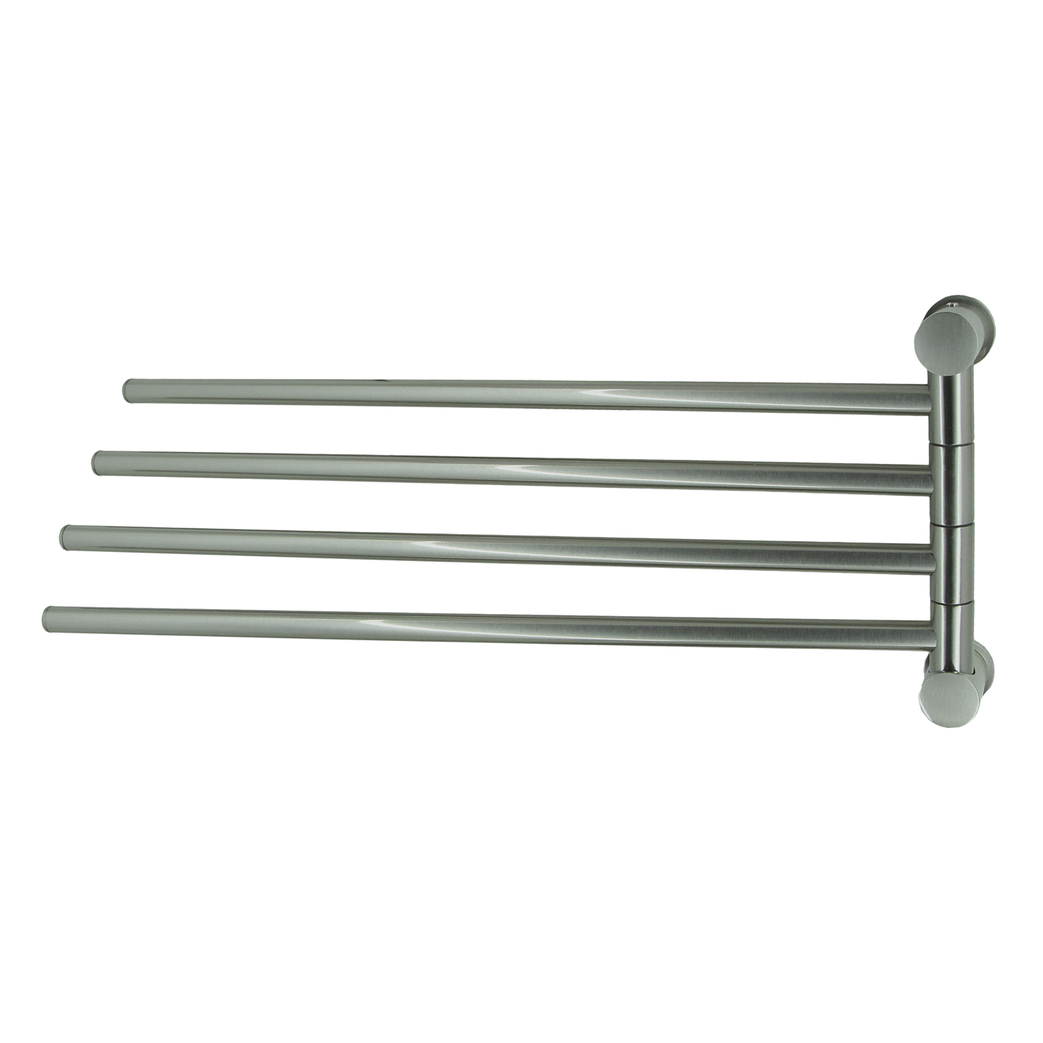 Wasserkraft Полотенцедержатель подвесной, нержавеющая сталь цвет: никель K-1034N