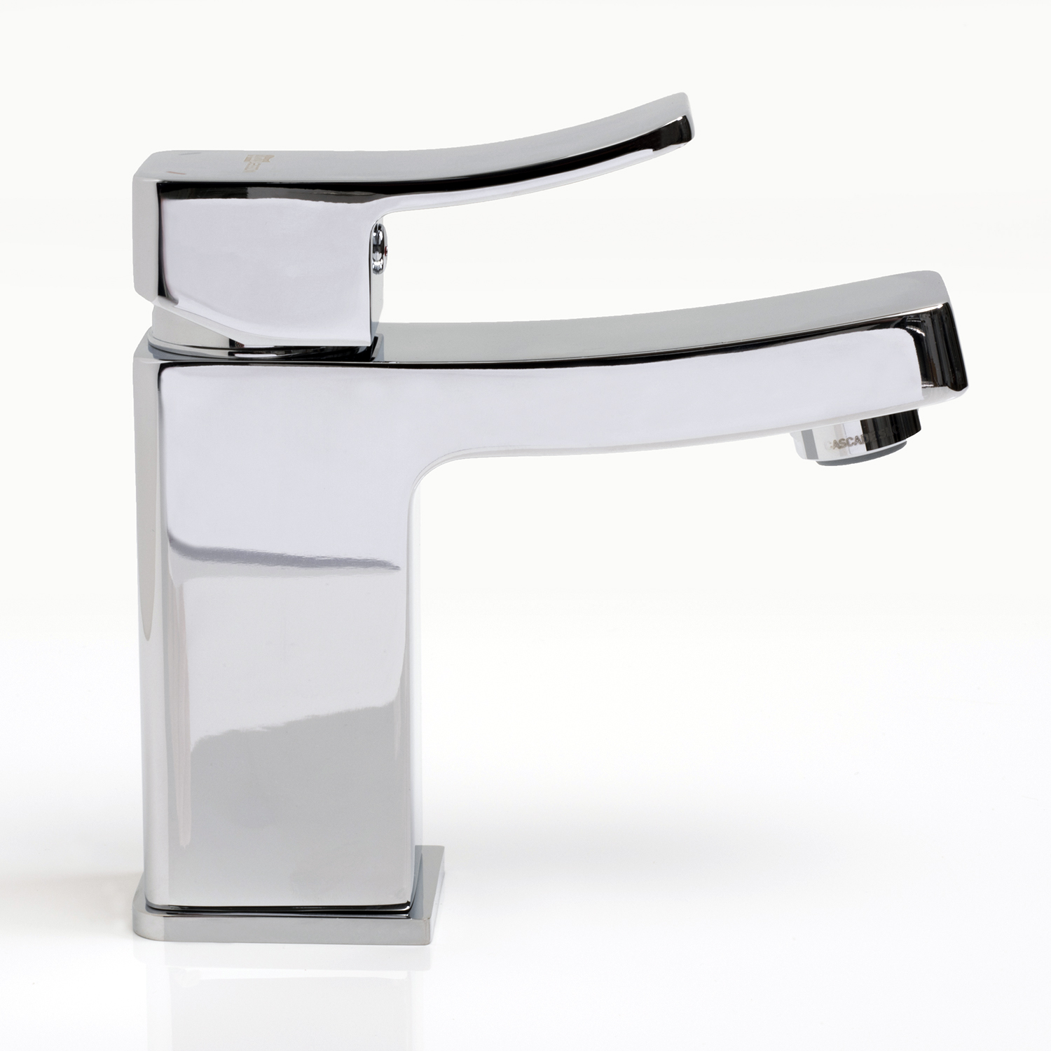 Wasserkraft Aller 1060 Смеситель для раковины на 1 отв., без дк, высота излива 8,8 см, цвет: хром 1063